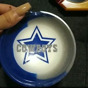 Custom Cowboys Ashtray